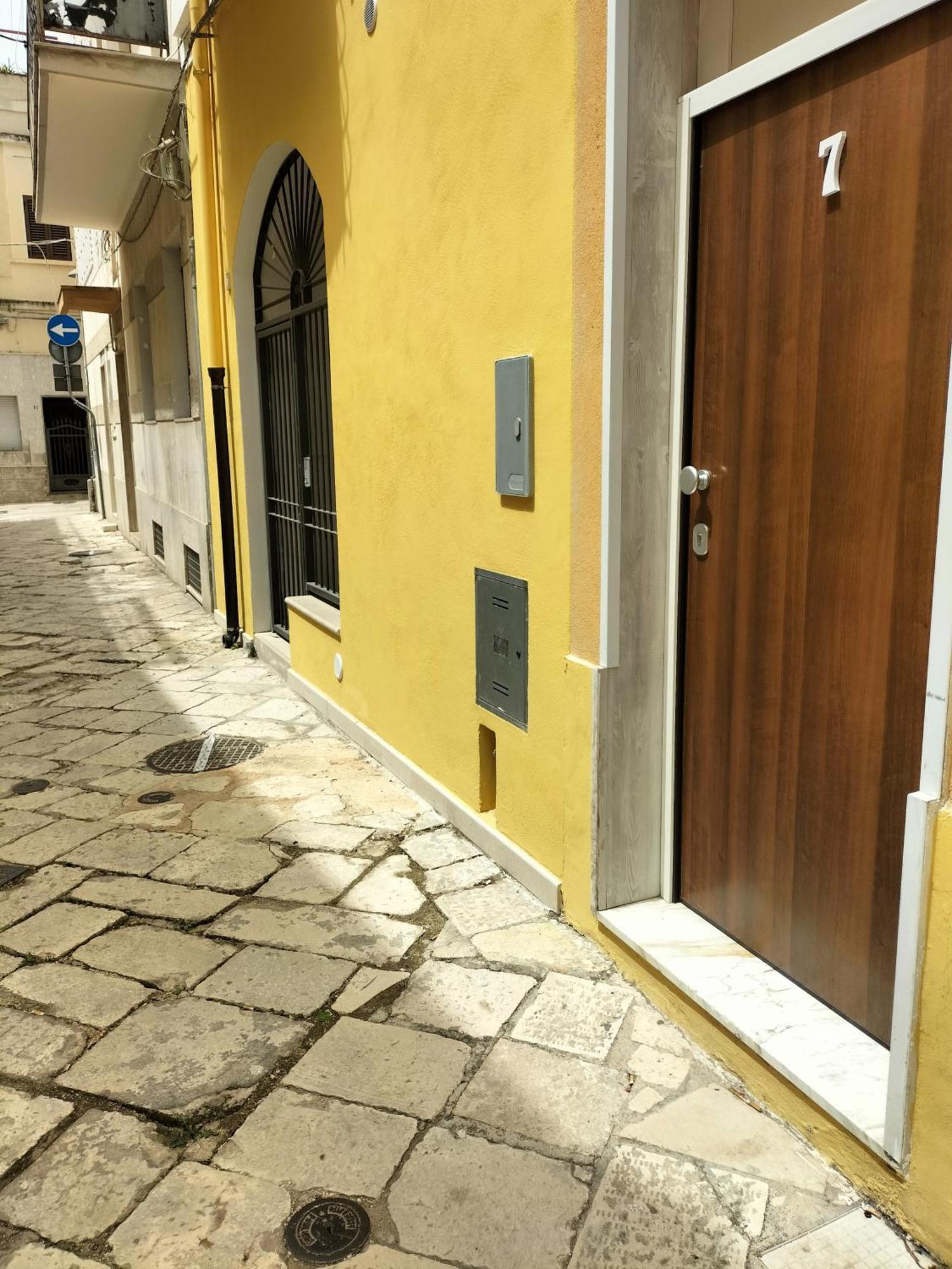 브린디시 Casa Di Edo B&B 외부 사진