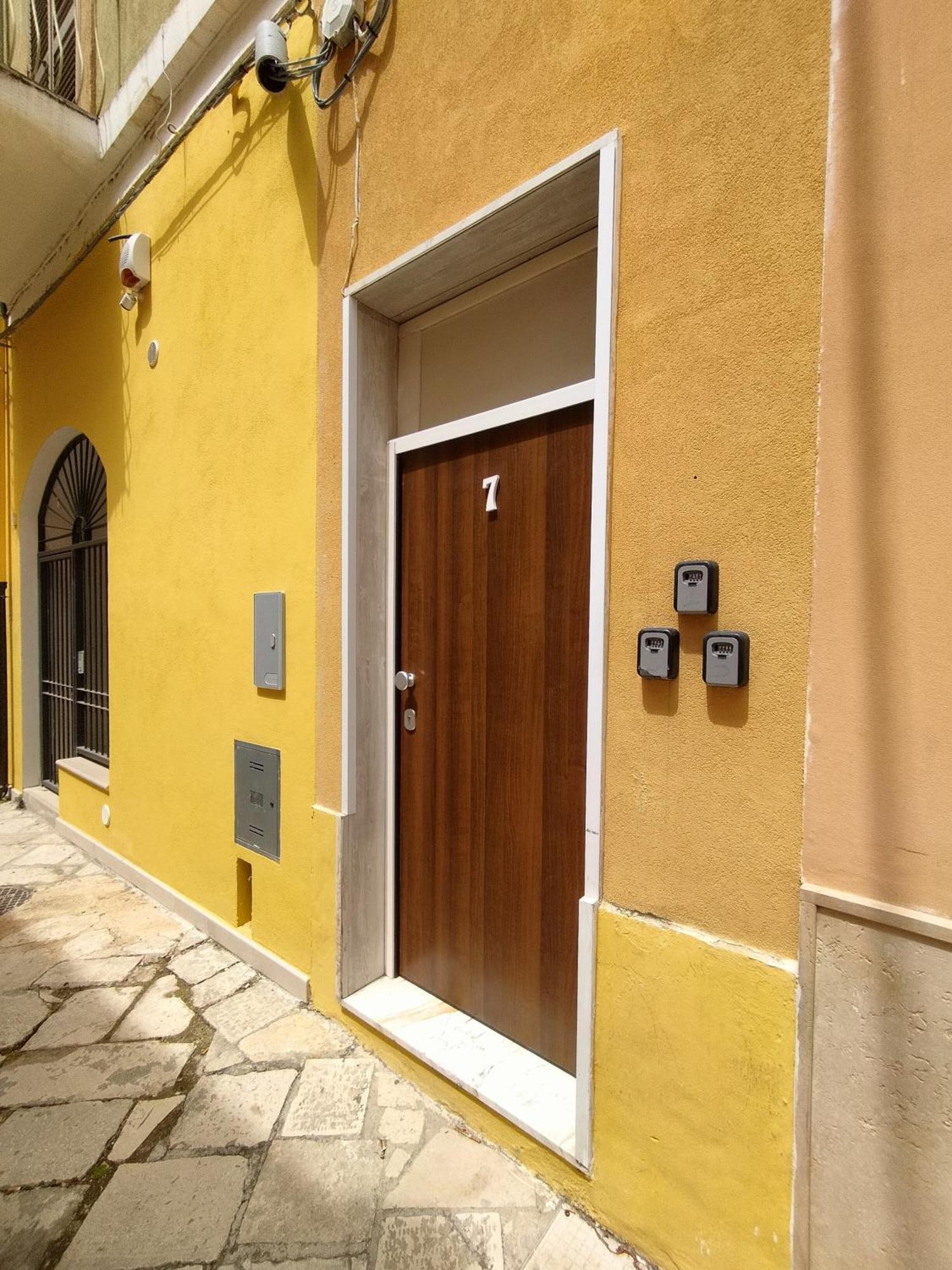 브린디시 Casa Di Edo B&B 외부 사진